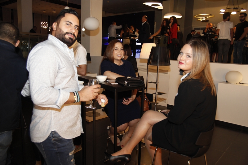 Launching of The Light Avenue by Debbas